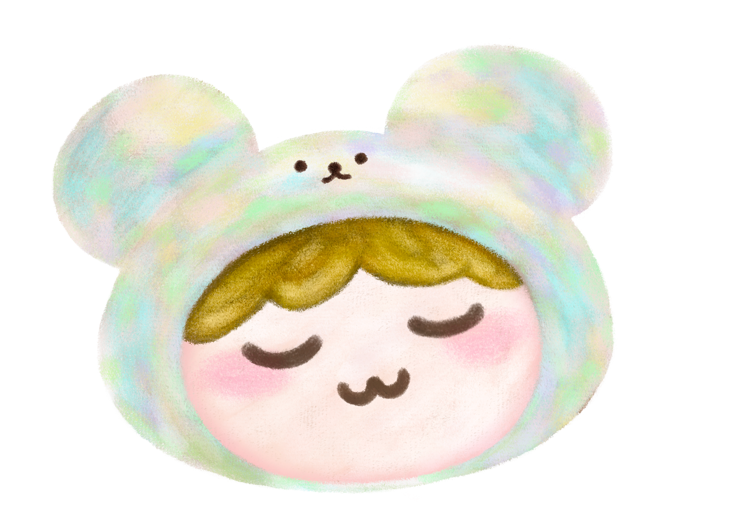 ✿ bear with you ✿
