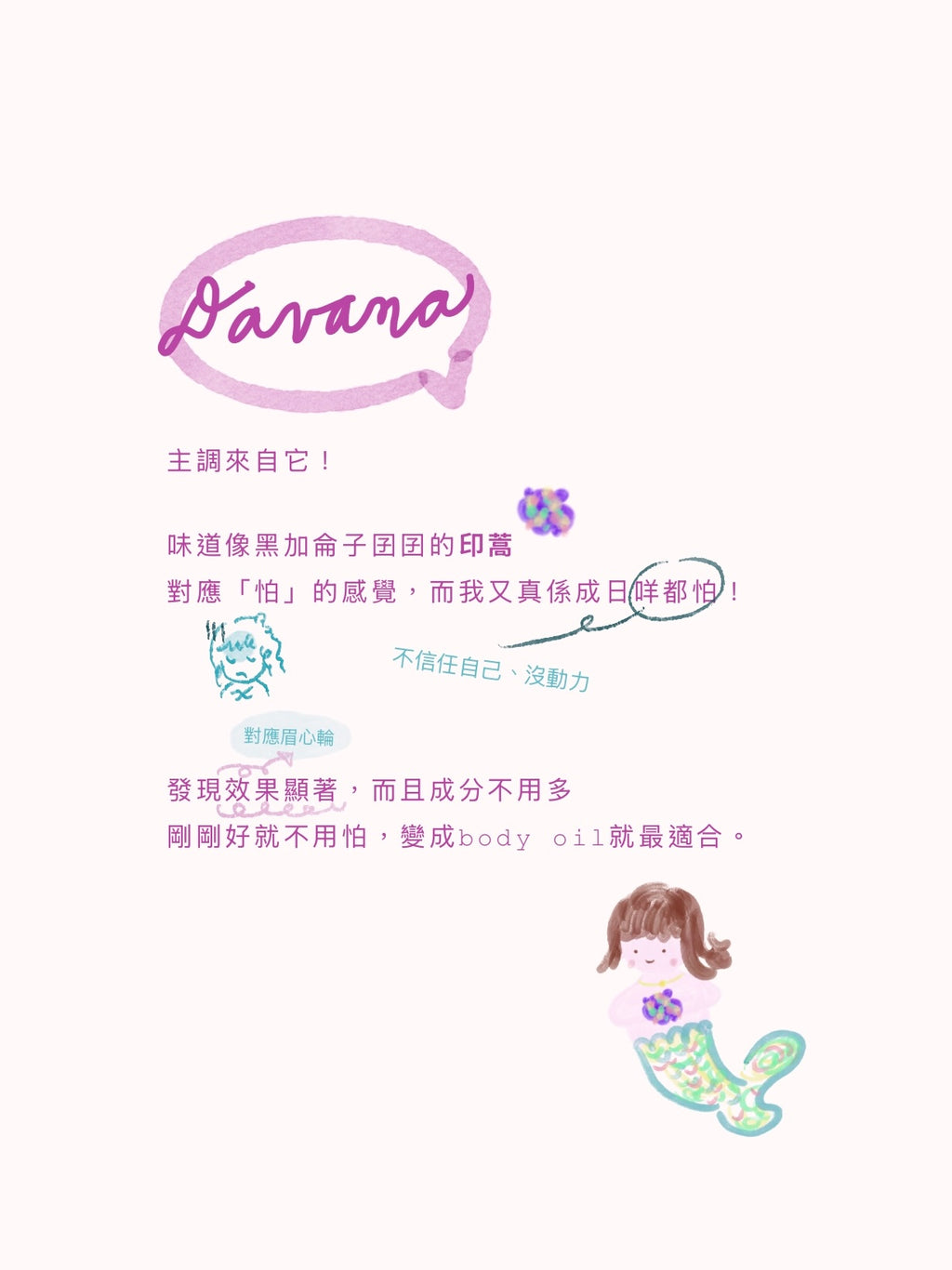 DROPS OF CURRANT 面部及身體油