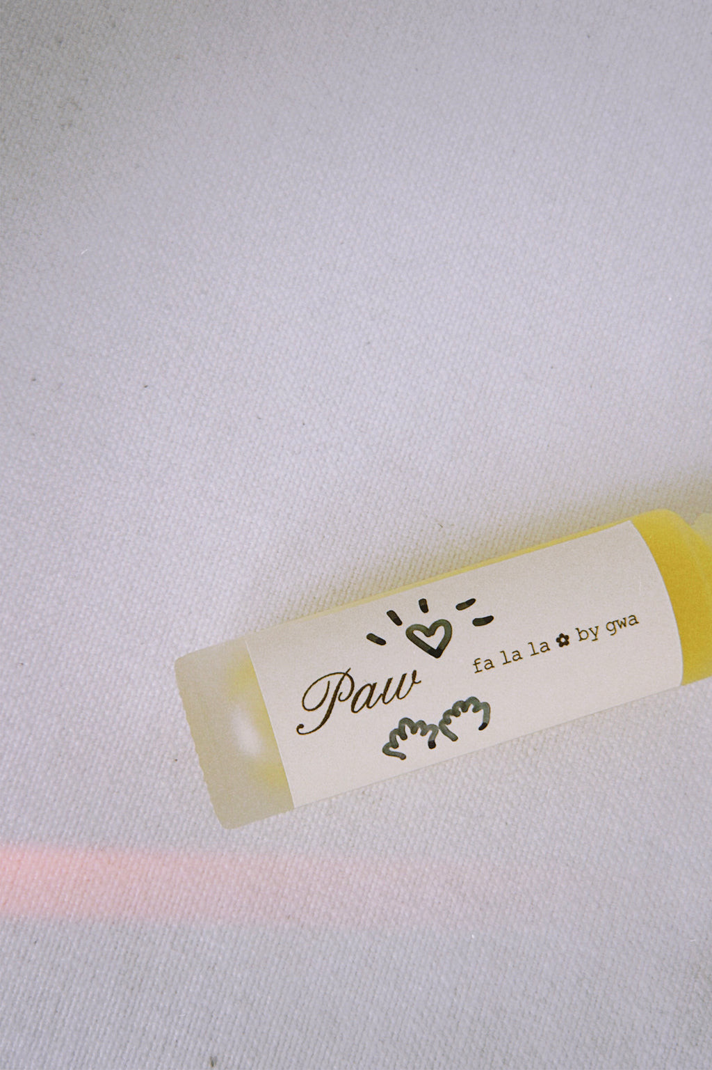 PAW grounding roll-on