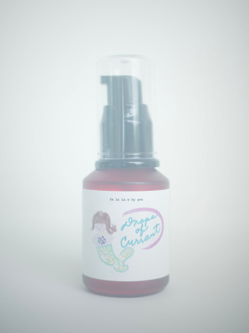 DROPS OF CURRANT 面部及身體油