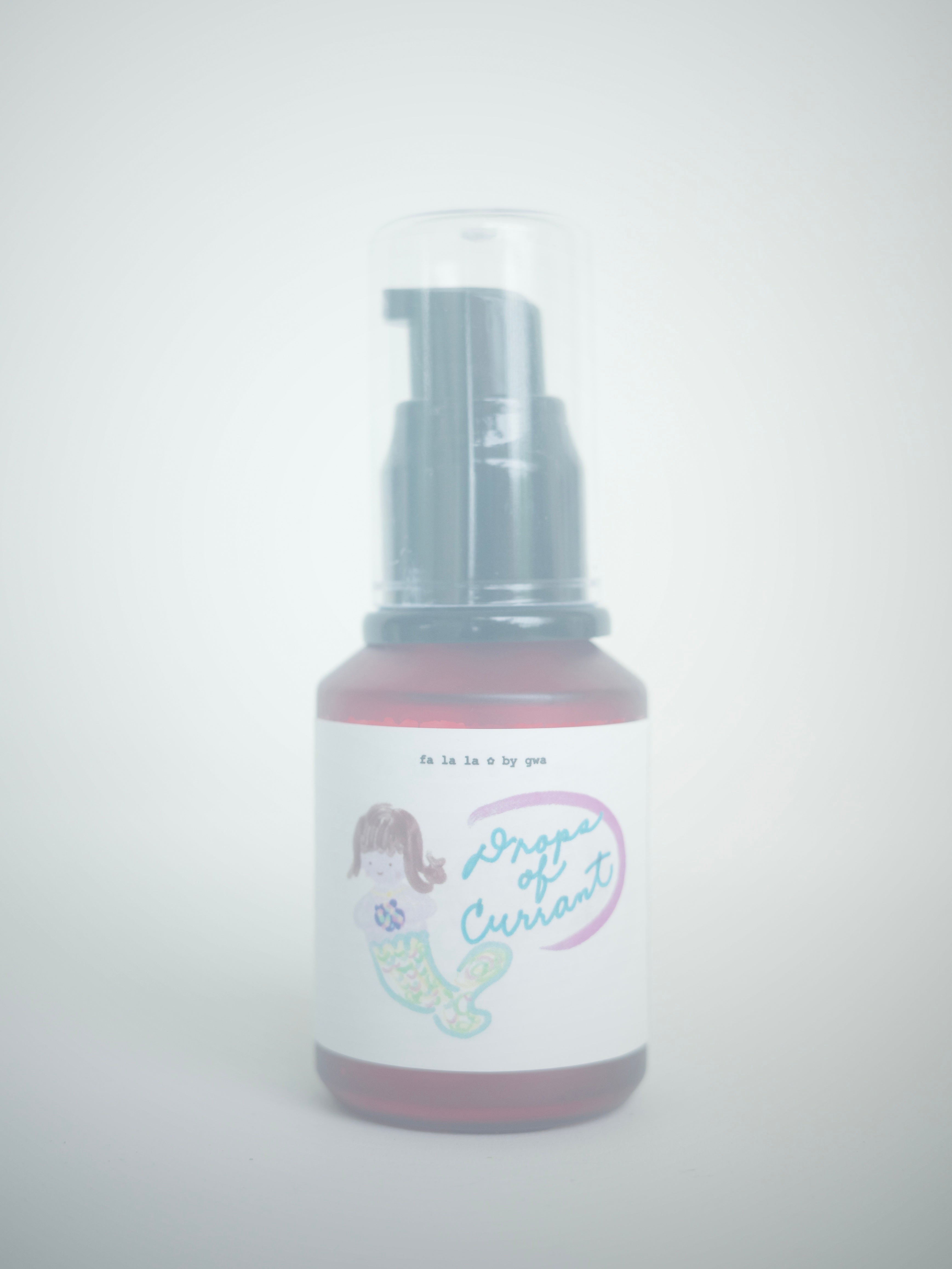 DROPS OF CURRANT 面部及身體油