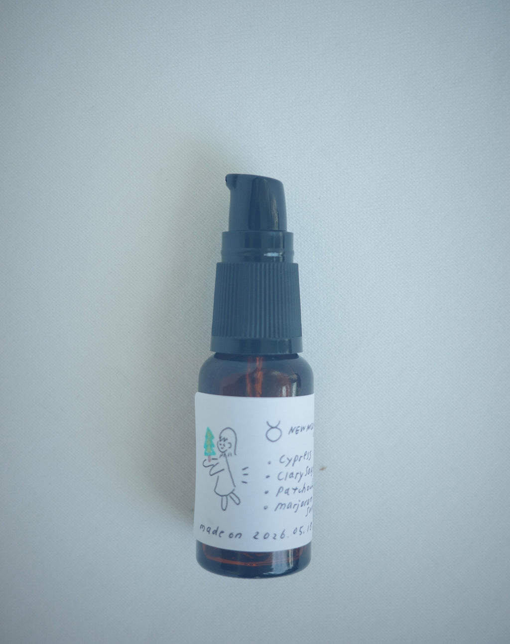 【本週限定】金牛新月油 TAURUS NEW MOON OIL