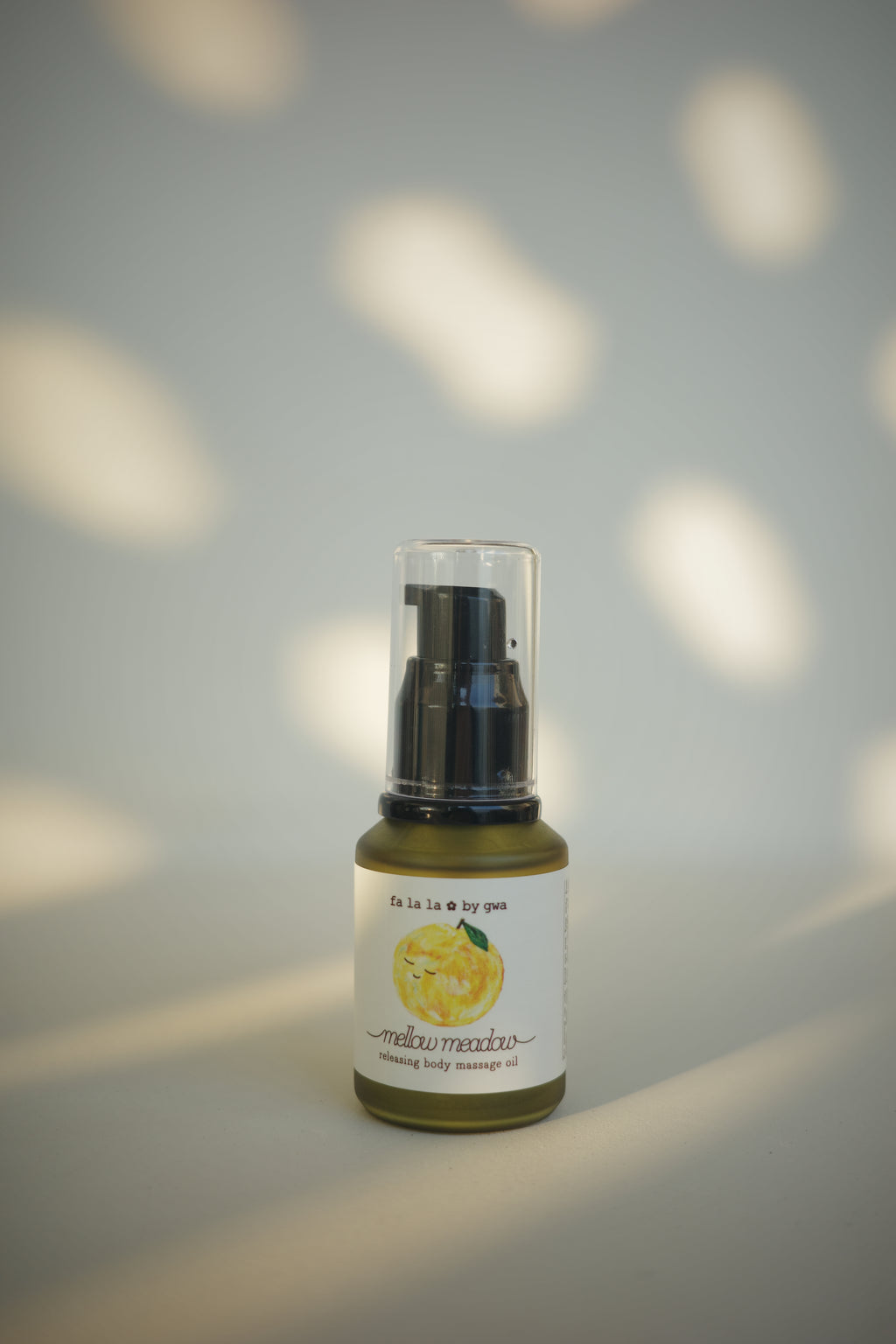 ✿ mellow meadow ✿ releasing body massage oil 30ml